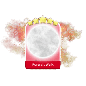 Portrait Walk 5 Stars Set 23