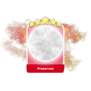 Preserves 5 Stars Set 17