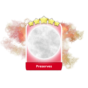 Preserves 5 Stars Set 17