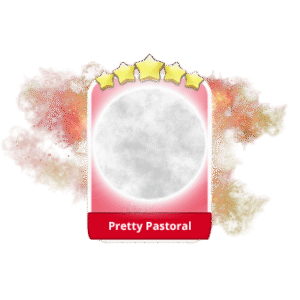 Pretty Pastoral 5 Stars Set 16