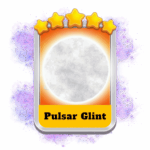 Pulsar Glint 5 Stars Set 12