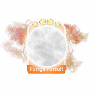 Purrgil Pursuit 4 Stars Set 13
