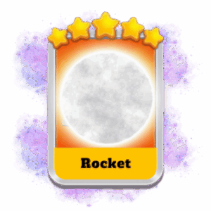 Rocket 5 Stars Set 14
