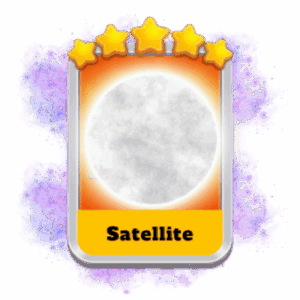 Satellite 5 Stars Set 9