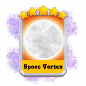 Space Vortex 5 Stars Set 12