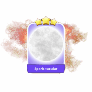 Spark-tacular 3 Stars Set 8