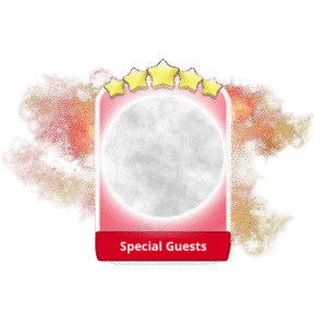 Special Guests 5 Stars Set 12