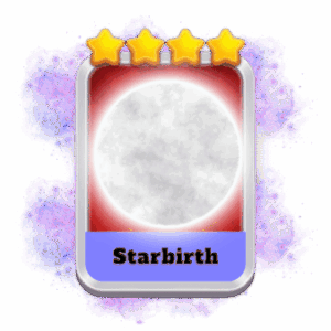Starbirth 4 Stars Set 12