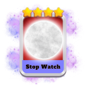 Stop Watch