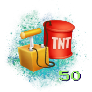 TNT Barrel