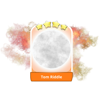 Tom Riddle 4 Stars Set 14