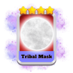 Tribal Mask