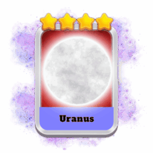 Uranus 4 Stars Set 6