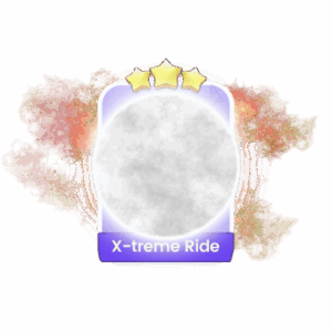 X-treme Ride 3 Stars Set 11