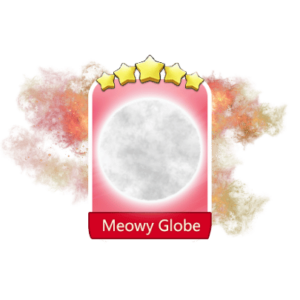 Meowy Globe