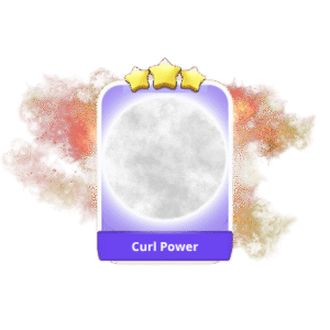 Curl Power 3 Stars Set 11