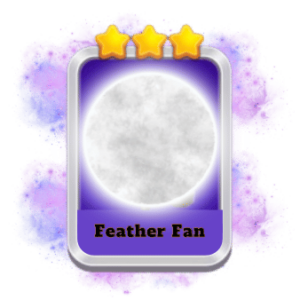 Feather Fan