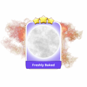 Freshly Baked 3 Stars Set 12