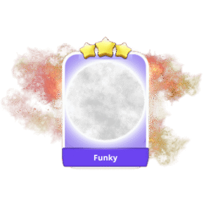 Funky 3 Stars Set 10