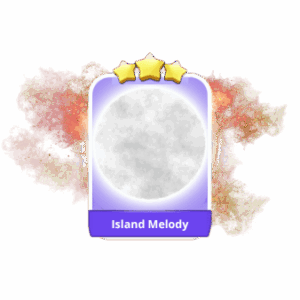 Island Melody 3 Stars Set 10