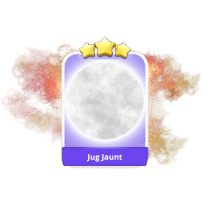 Jug Jaunt 3 Stars Set 10