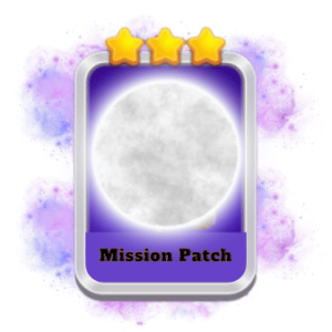 Mission Patch