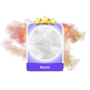 Mochi 3 Stars Set 13