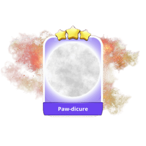 Paw-dicure 3 Stars Set 12