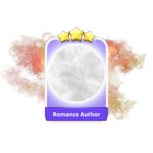 Romance Author 3 Stars Set 10