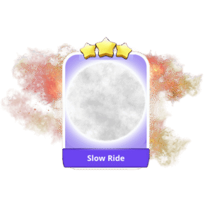 Slow Ride 3 Stars Set 13