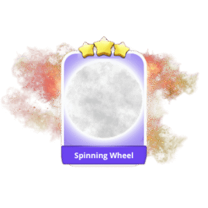 Spinning Wheel 3 Stars Set 13