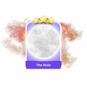 The Hula 3 Stars Set 10