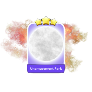 Unamusement Park 3 Stars Set 12
