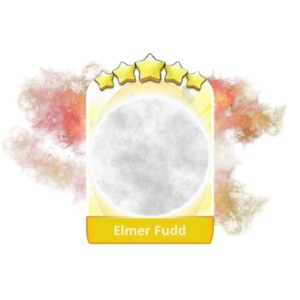 Elmer Fudd Golden Blitz 5 Stars Set 21