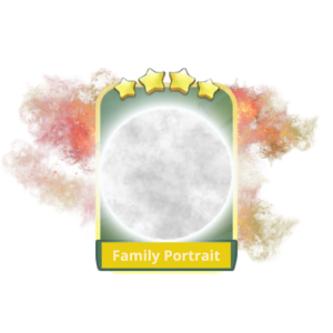 Family Portrait Golden Blitz 4 Stars Set 16