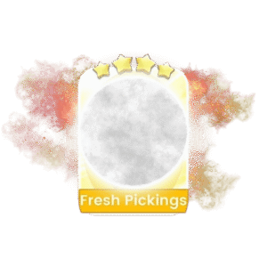 Fresh Pickings Golden Blitz 4 Stars Set 18