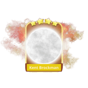 Kent Brockman Golden Blitz 4 Stars Set 20