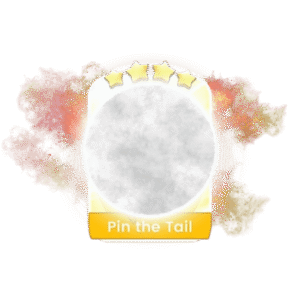 Pin the Tail Golden Blitz 4 Stars Set 15