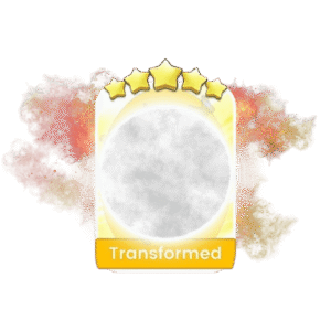 Transformed Golden Blitz 5 Stars Set 22
