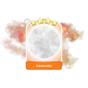 Cassoulet 4 Stars Set 14