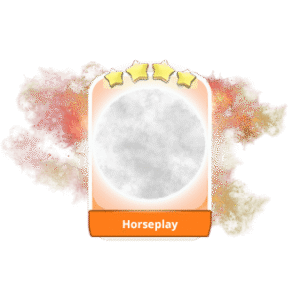 Horseplay 4 Stars Set 15