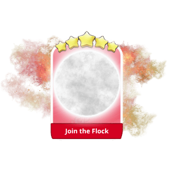 Join the Flock 5 Stars Set 15