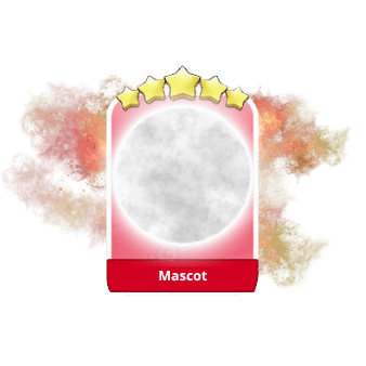 Mascot 5 Stars Set 19