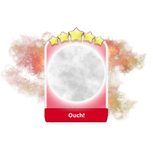 Ouch! 5 Stars Set 23