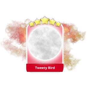 Tweety Bird 5 Stars Set 21