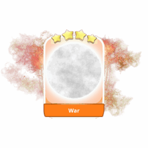 War 4 Stars Set 15