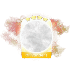 Ollivander's Golden Blitz 4 Stars Set 17