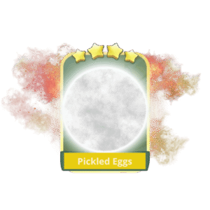 Pickled Eggs Golden Blitz 4 Stars Set 18