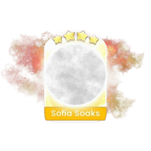 Sofia Soaks Golden Blitz 4 Stars Set 19