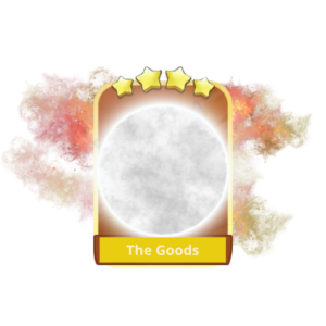 The Goods Golden Blitz 4 Stars Set 17